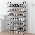 6 Layer Adjustable Shoe Rack