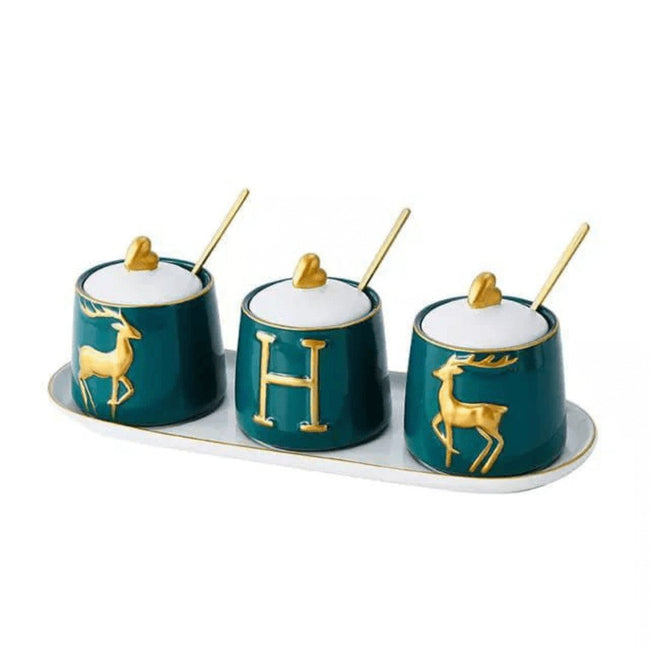3-Piece Sugar and Spice Set