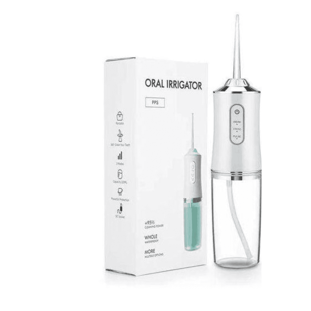 4 Nozzles Dental Water Jet Irrigator