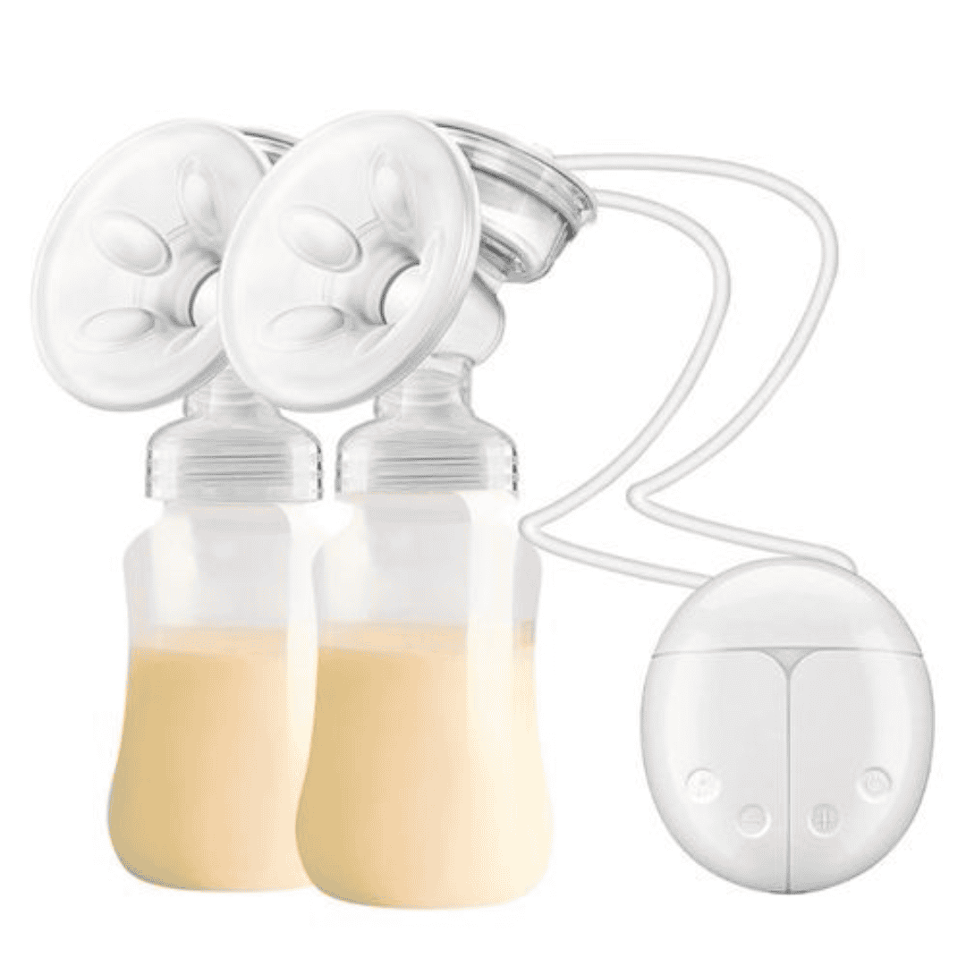 Double Electric Breast Pump Milk