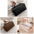 PU Leather Cosmetic Storage Bags