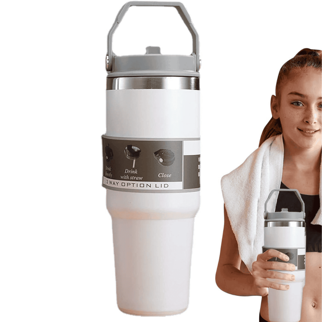 900ml Thermal Coffee Cup