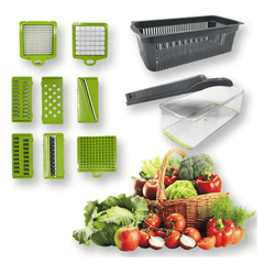 12 in 1 Nicer and Dicer Vegetables Cutter