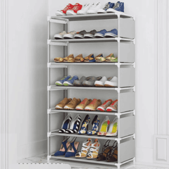 7 Tier Shoe Rack