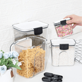 4 Pcs Airtight Food Storage Container Set