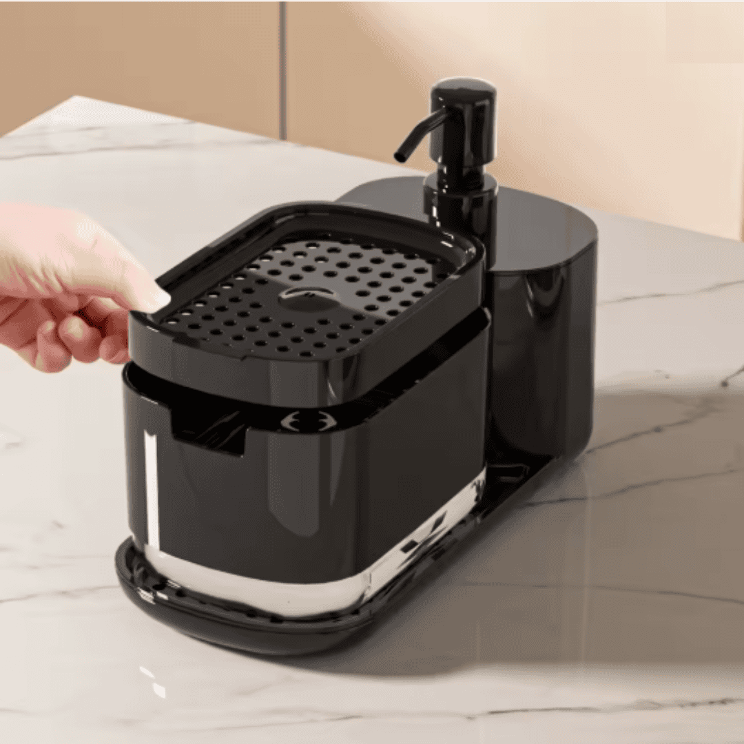 Kitchen Countertop Dish Hand Soap Dispenser
