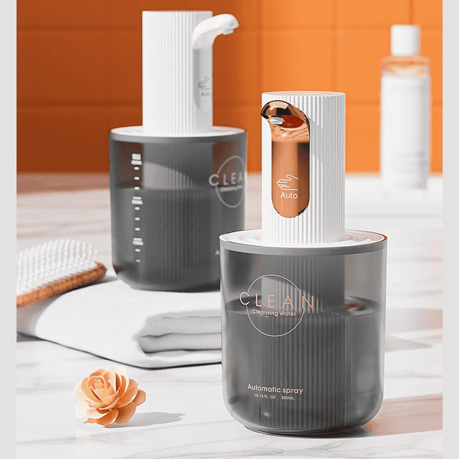 Automatic Soap (Foam) Dispenser
