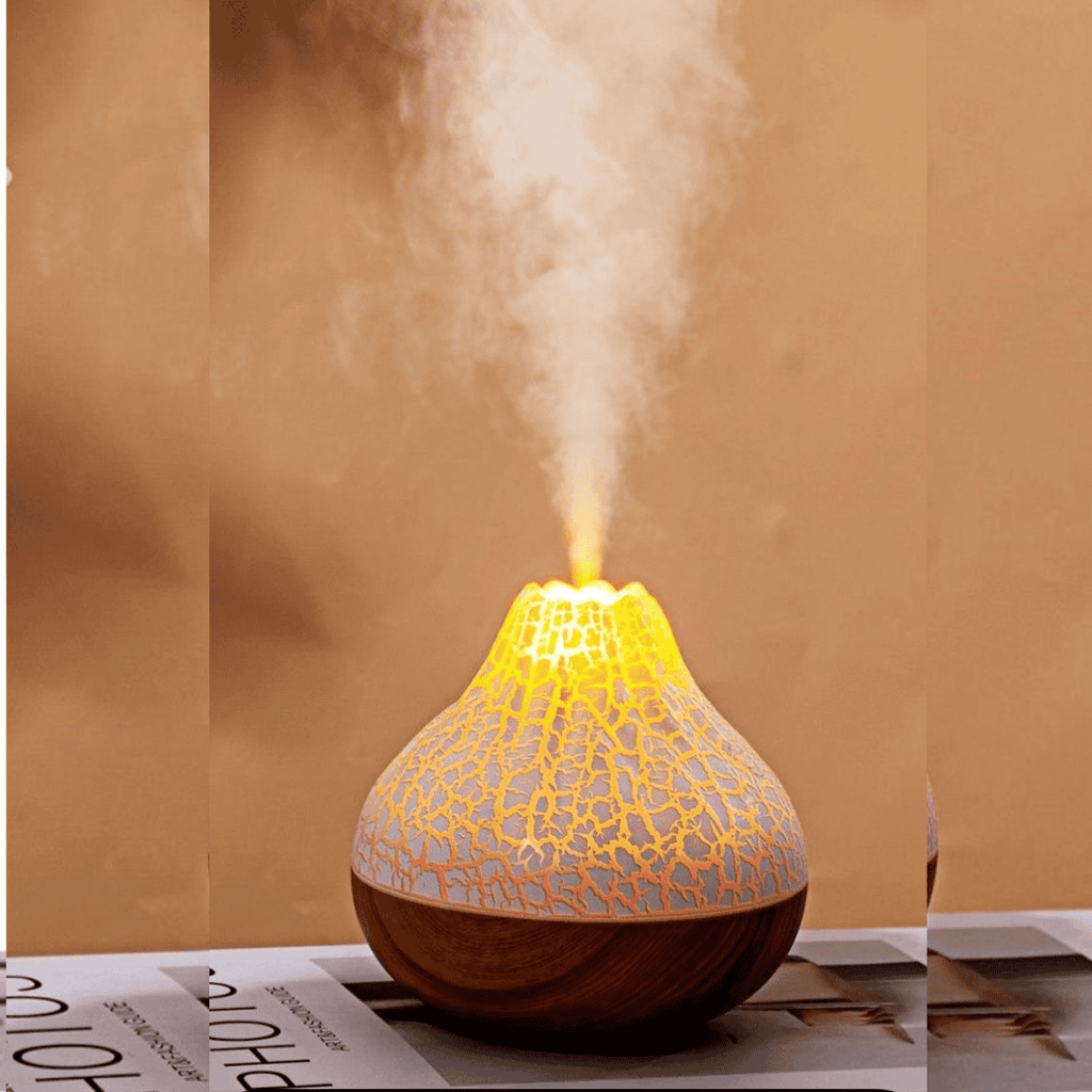 Volcano Aromatherapy Diffuser / Humidifier