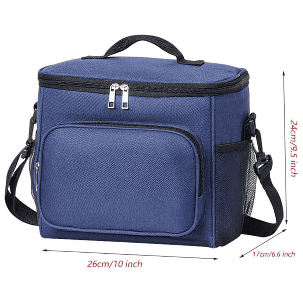 Thermal Insulated Lunch Bag / Cooler Bag