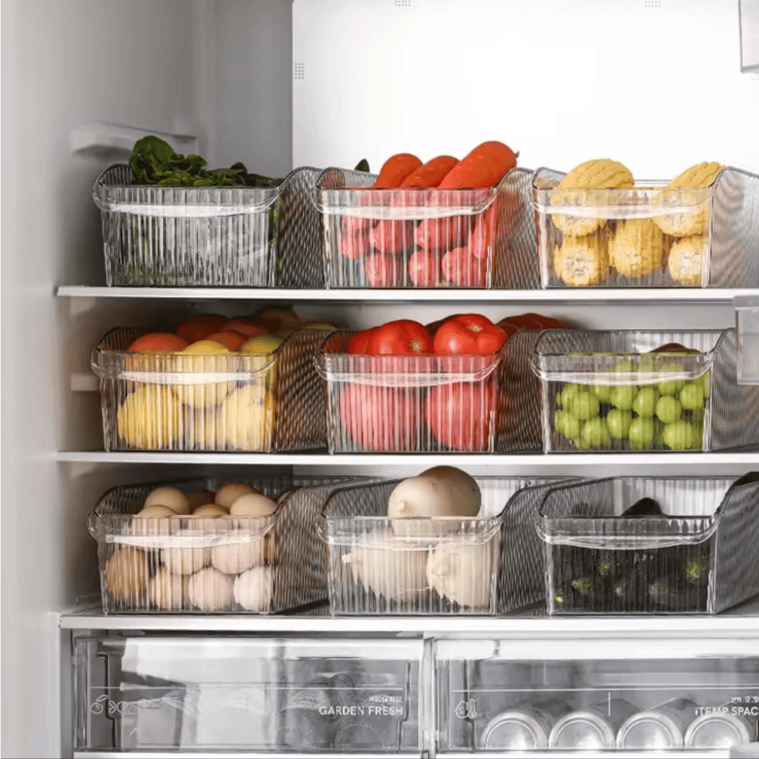 Acrylic Fridge/Multipurpose Organizer
