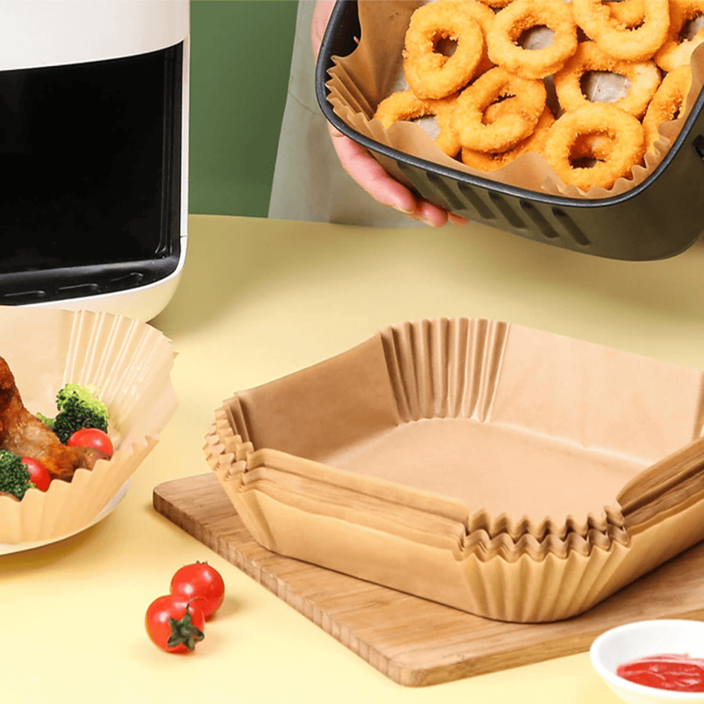 Nonstick Air Fryer Liners