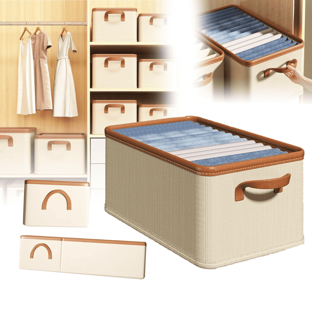 Collapsible Clothing Organizer