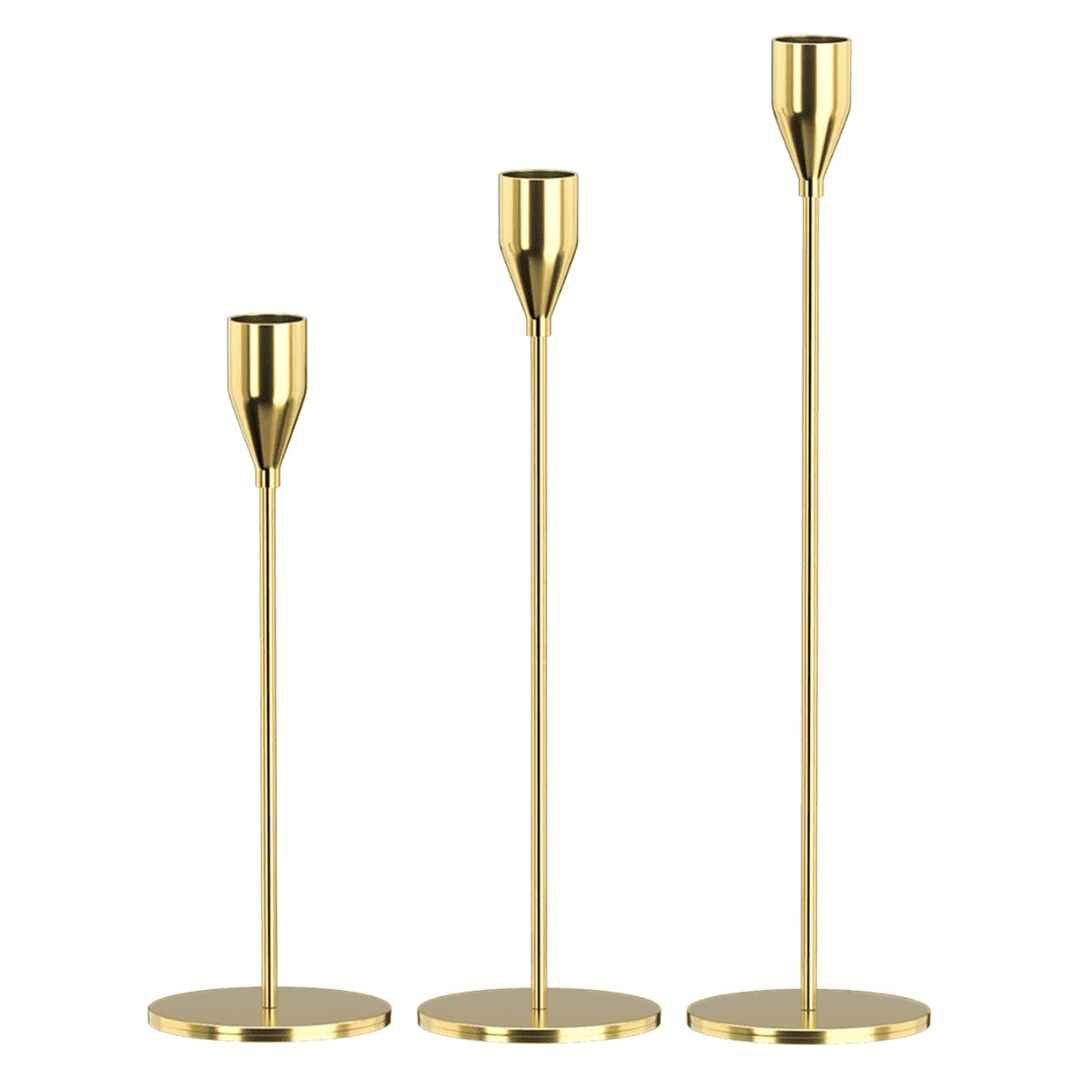 3pc Candle Holders