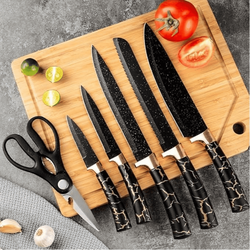 25pcs Silicone Spoons Set
