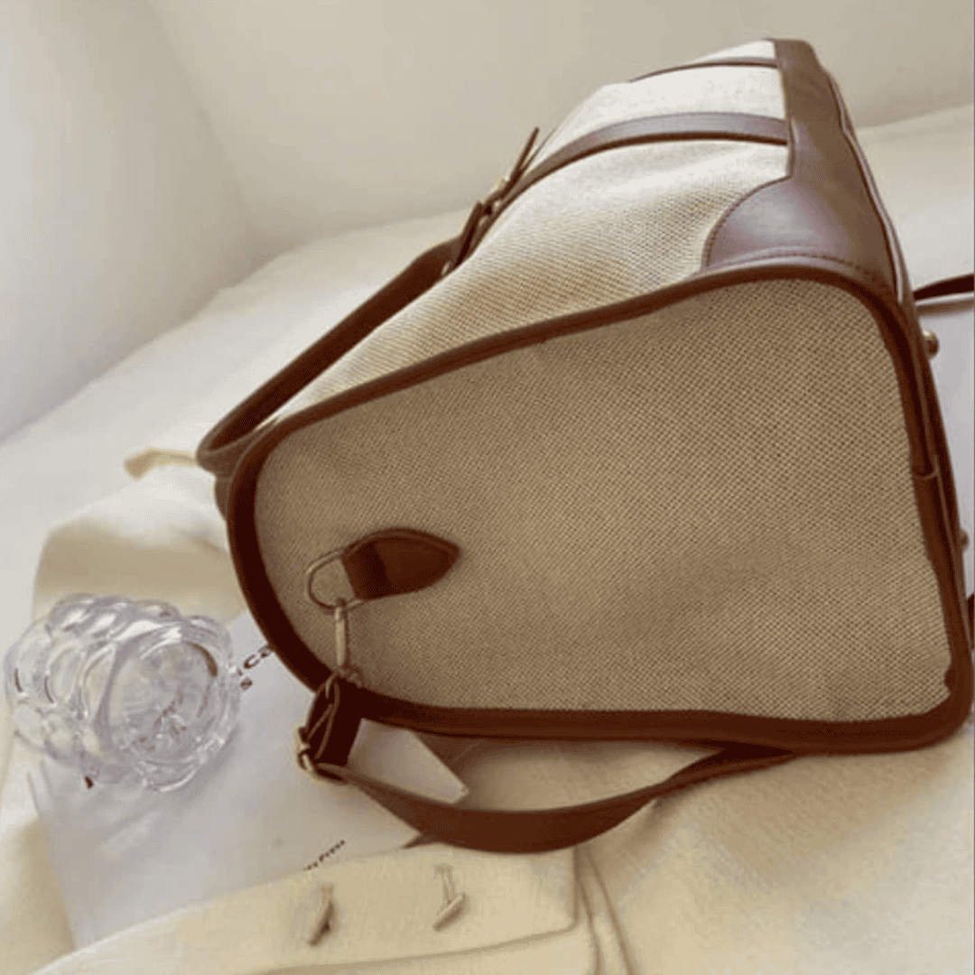Vintage Travelling Bag