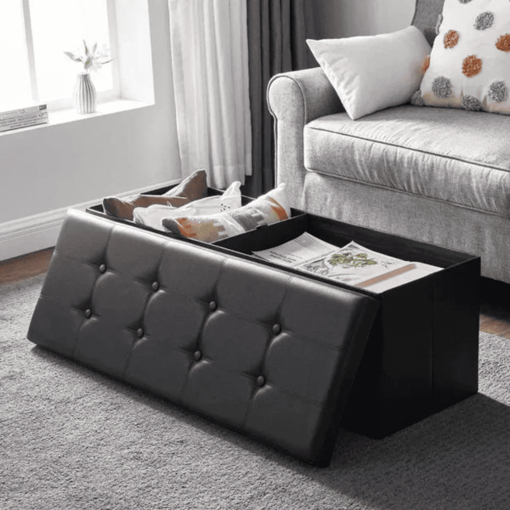 Ottoman Storage Box