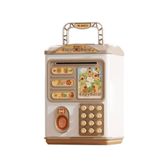 Fingerprint Electronic Piggy Bank