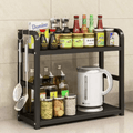 2 Layer Multifunctional Rack