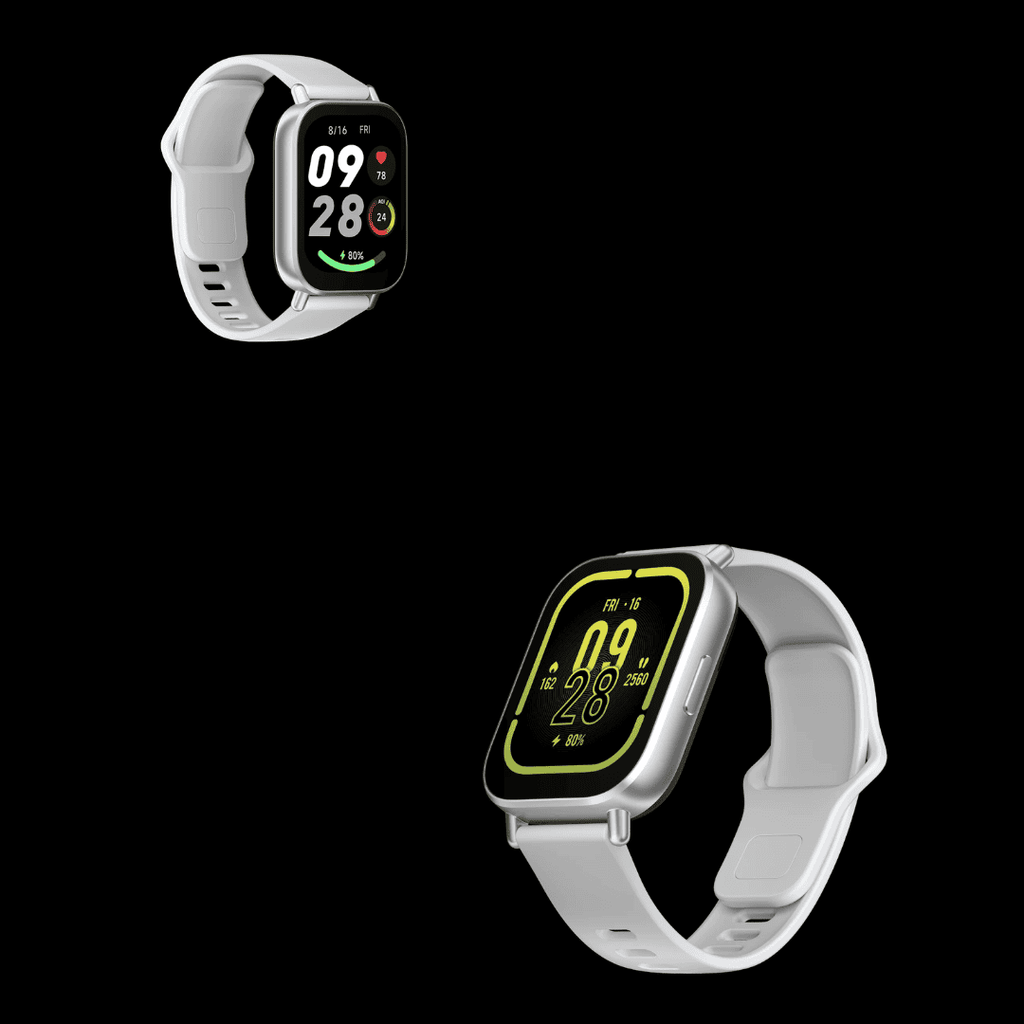 Redmi Watch 5 Active Matte Silver