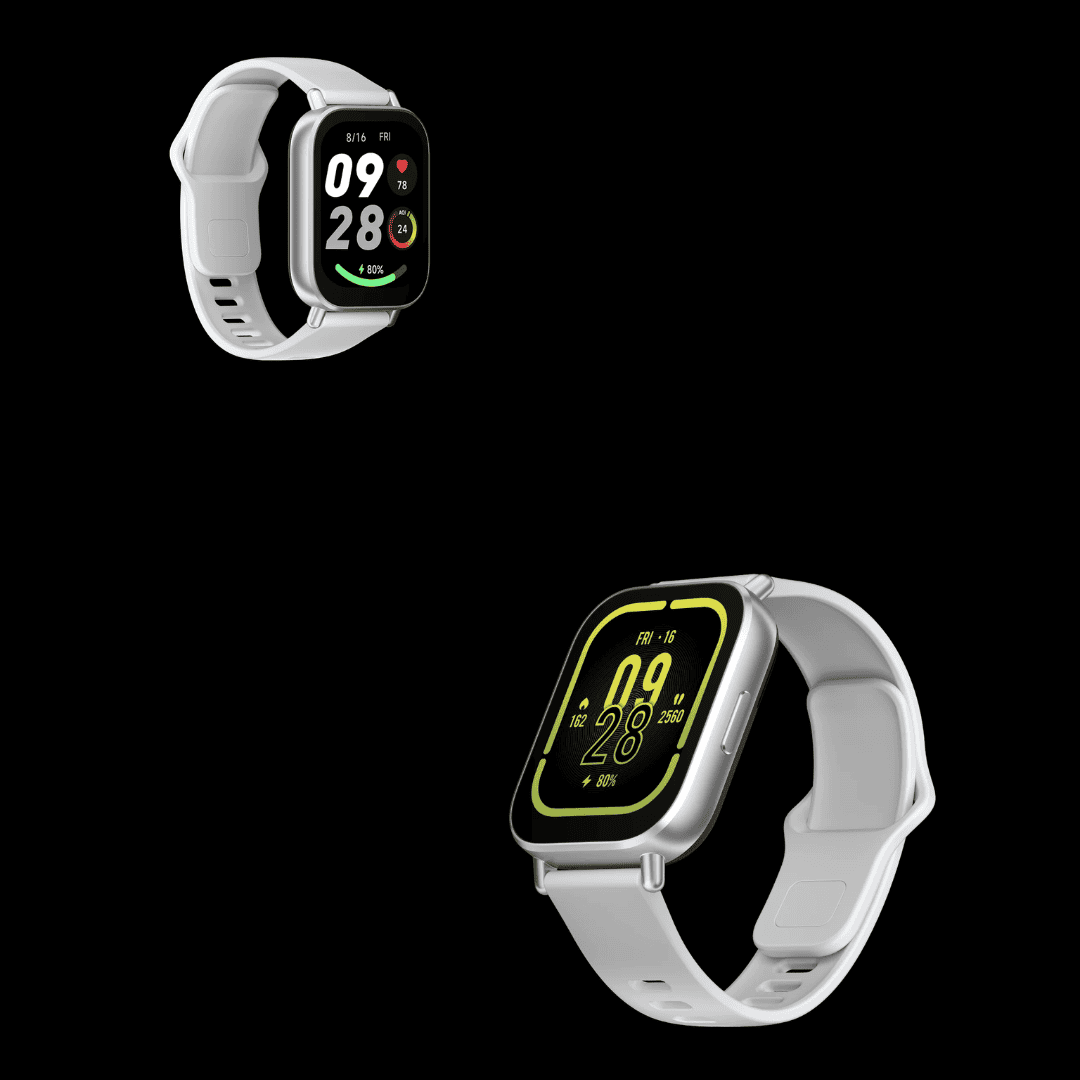 Redmi Watch 5 Active Matte Silver