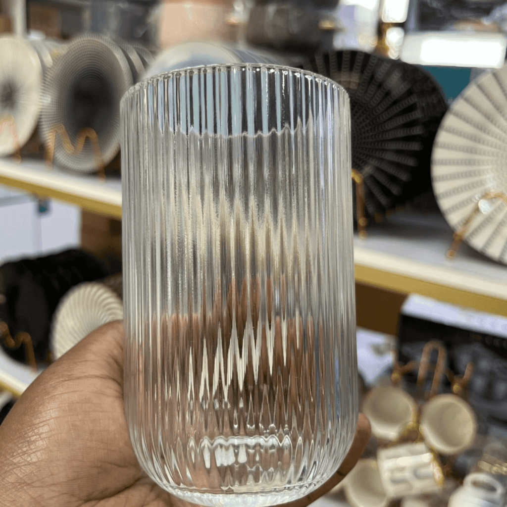 6pcs Water/Juice Glass Se