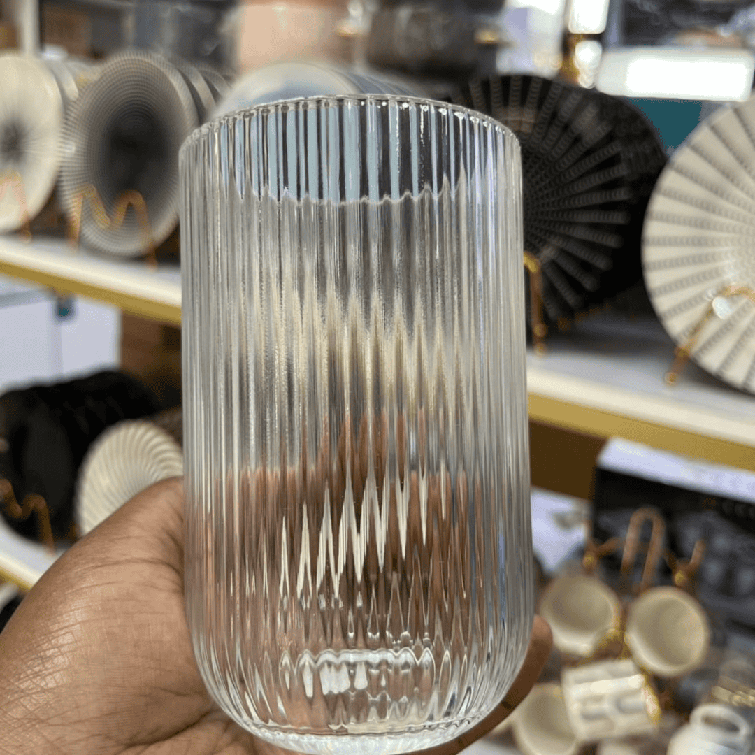 6pcs Water/Juice Glass Se
