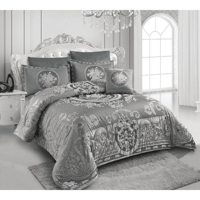 Silk Velvet Fleece Duvet Set