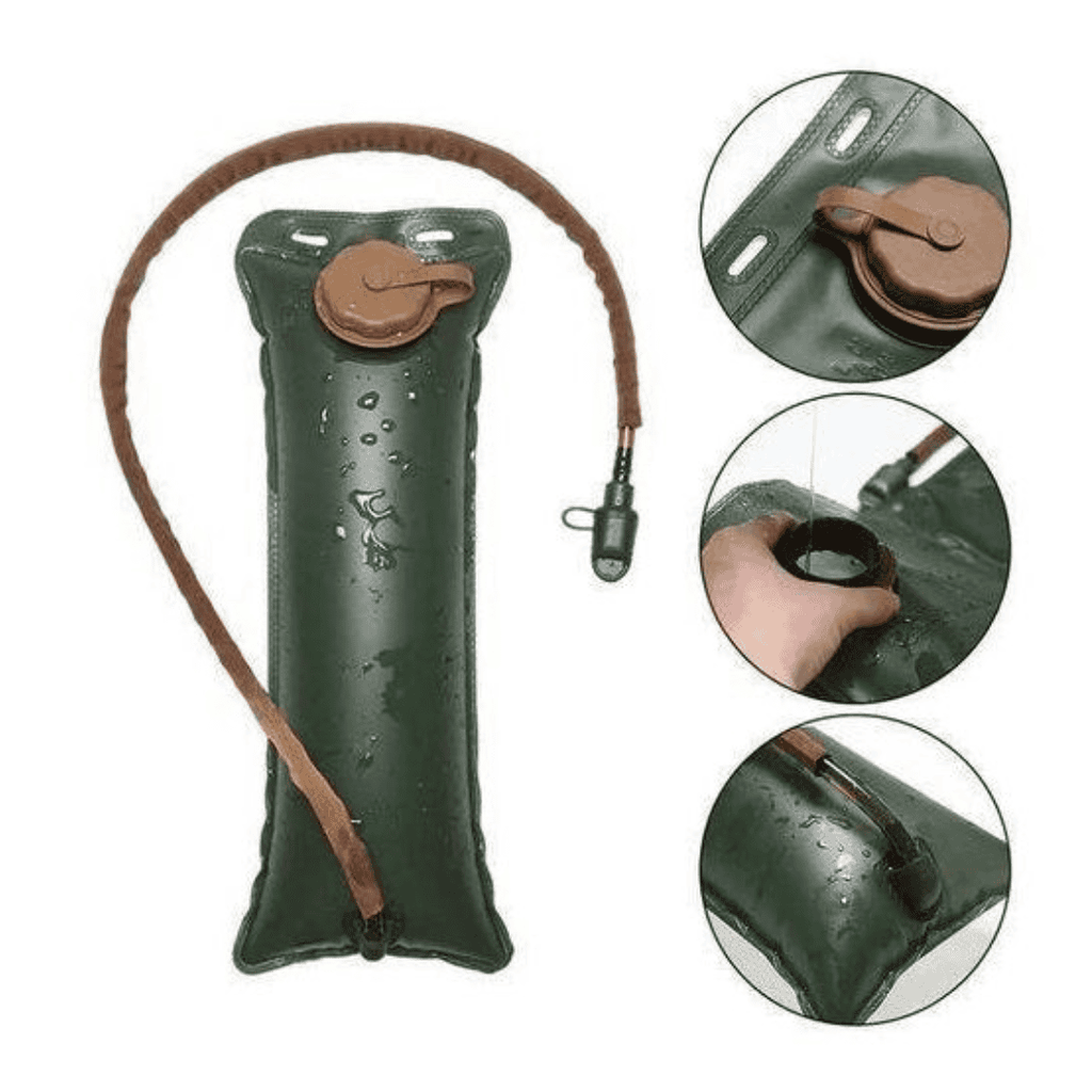 Water Bladder Hydration Backpack