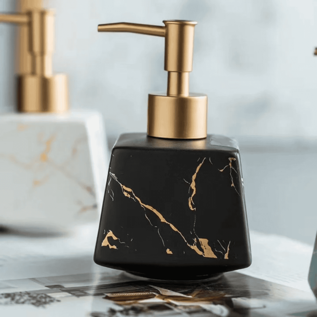 Ceramic Soap Dispenser