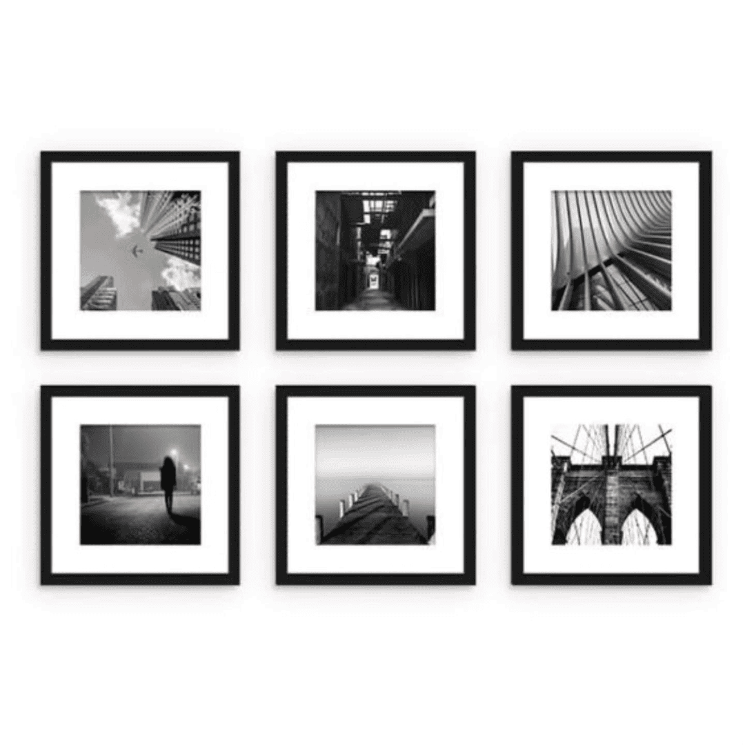 Wooden Photo Frames