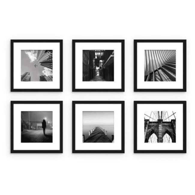 Wooden Photo Frames
