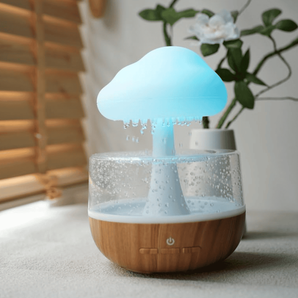 Rain Cloud Humidifier