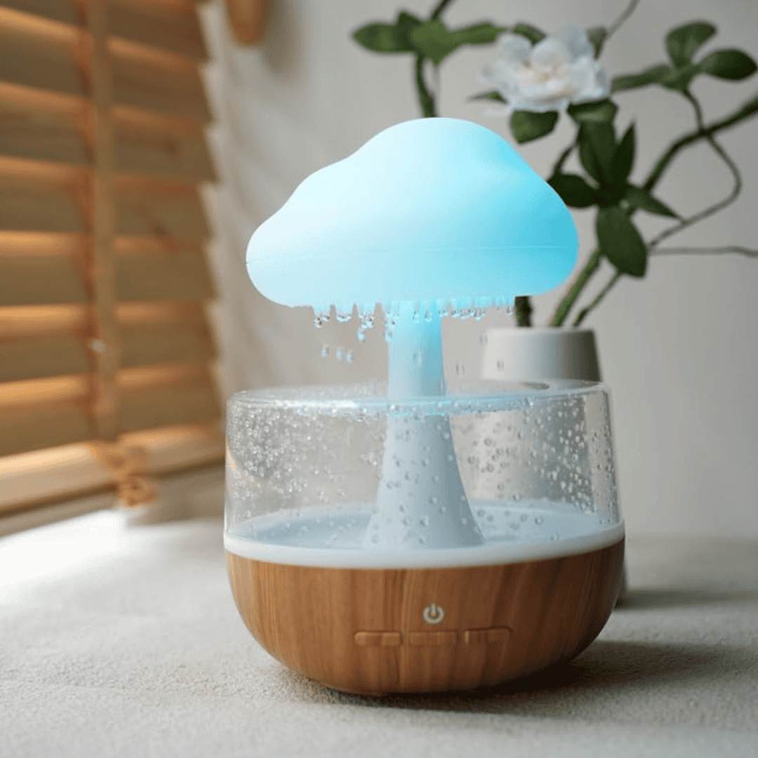 Rain Cloud Humidifier