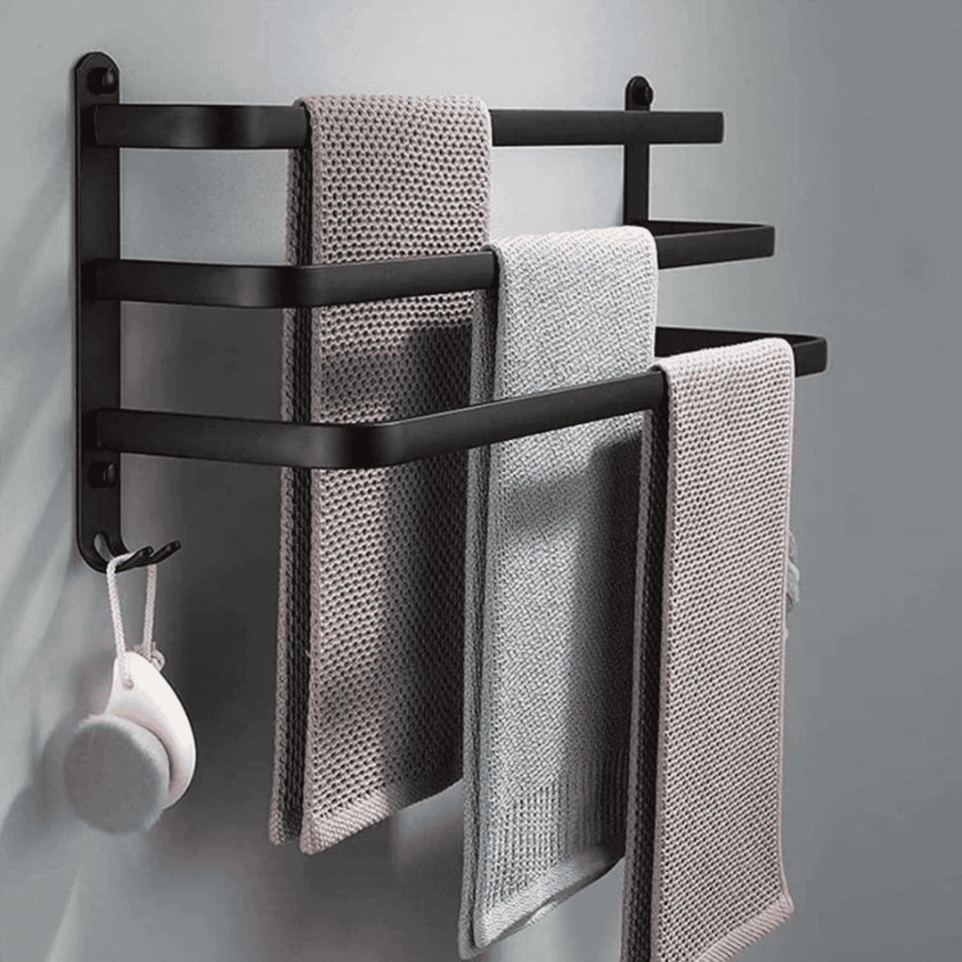 Stylish Towel Racks
