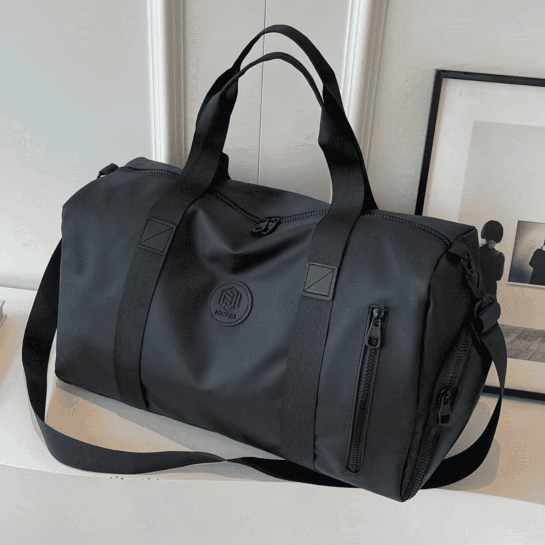 Multifunctional Travel Gym Duffel Bag