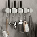Wall Mounted Mop Holder