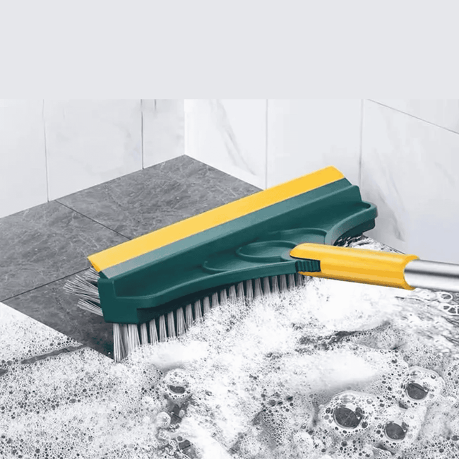 3-in-1 Floor Scrubbing Brush