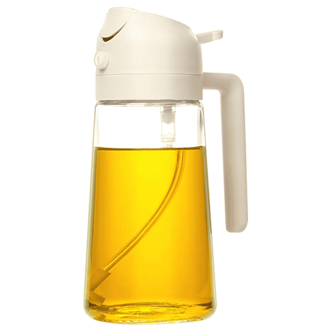 2-in-1 Oil Spray Bottle