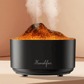 Flame Volcano Light Humidifier