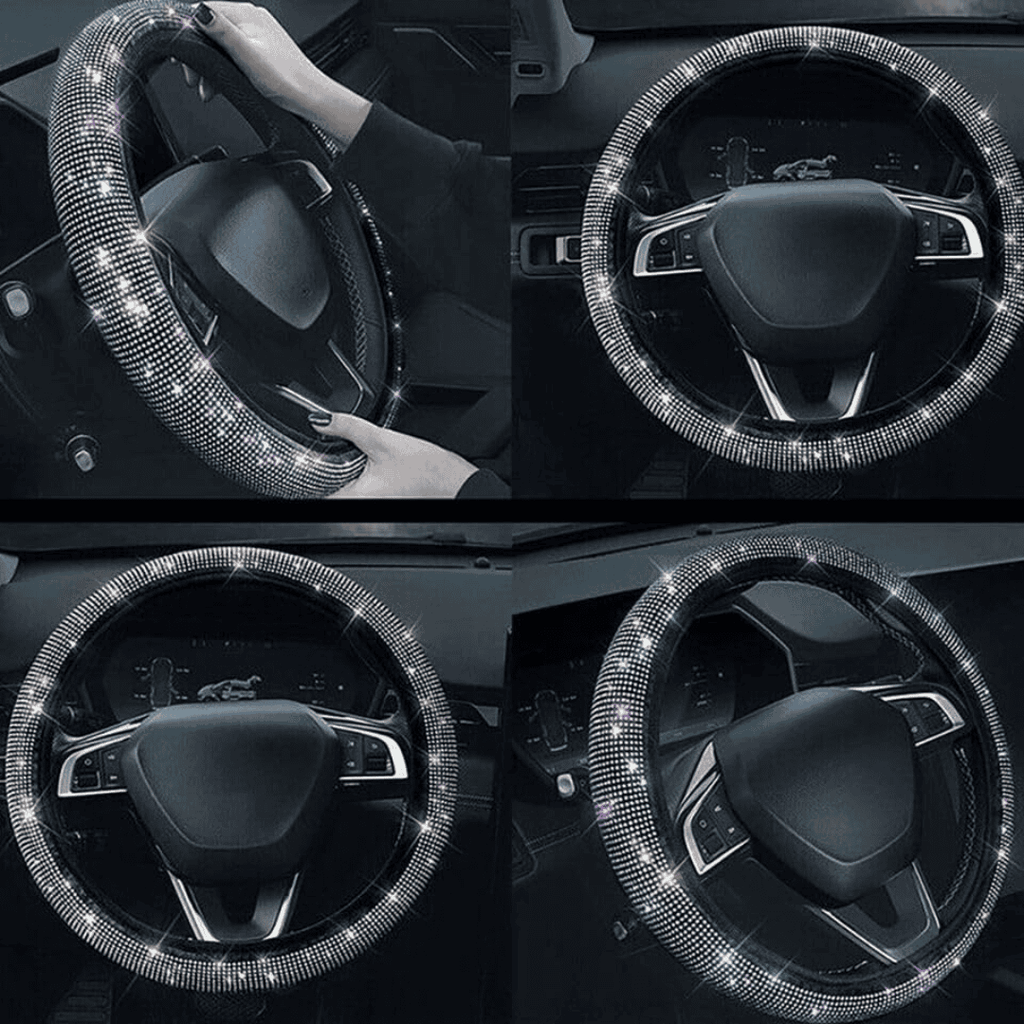 Universal Steering Wheel Cover