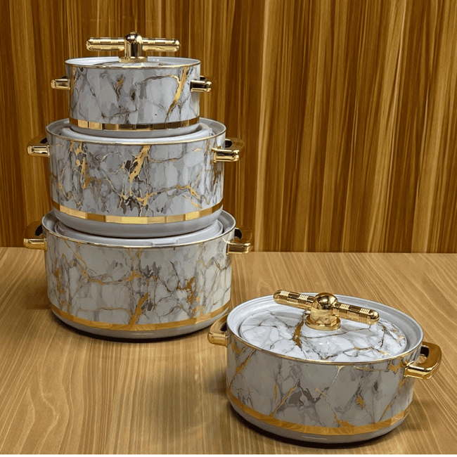 4pcs Hotpot Set