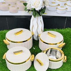 Set of 4 Hotpots