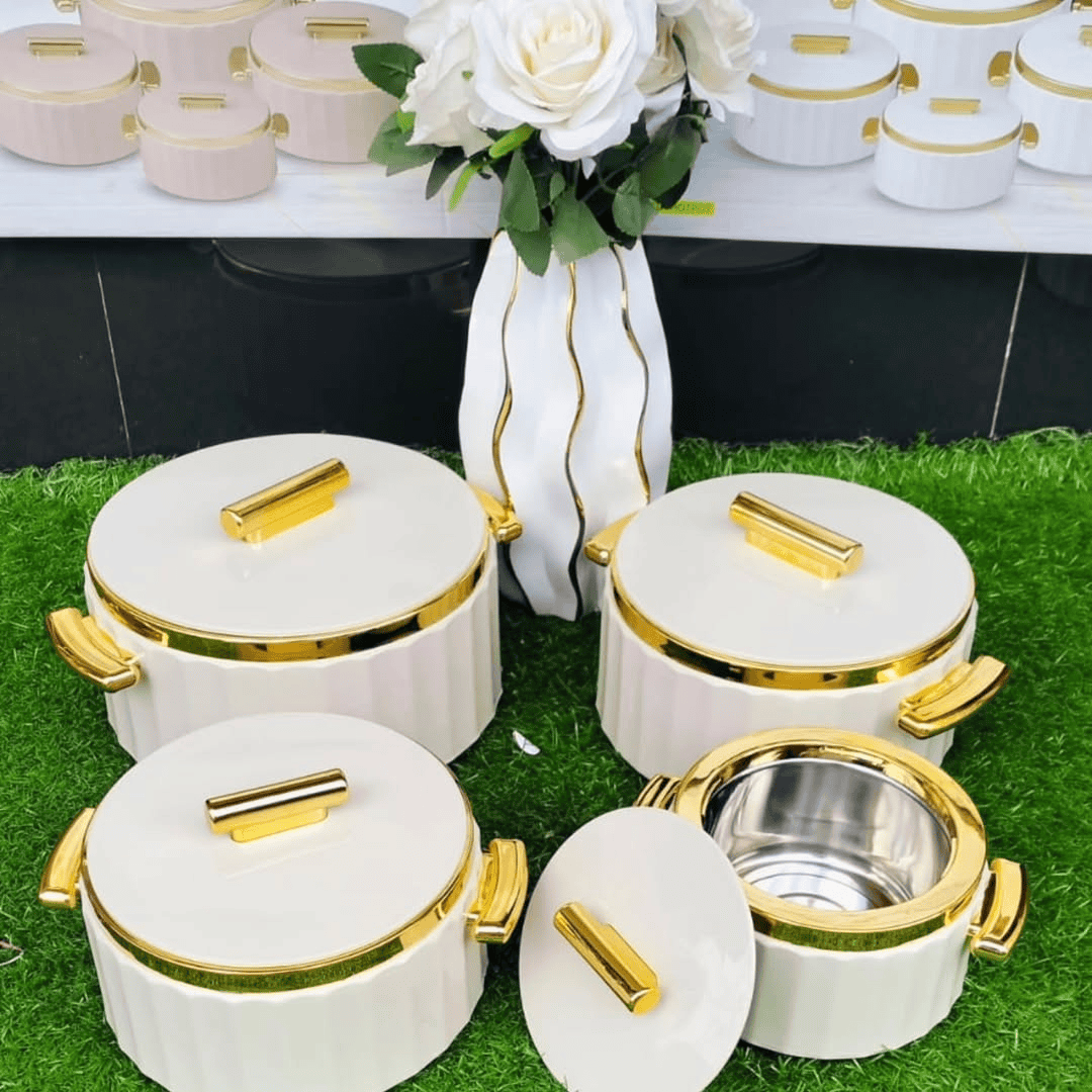 Set of 4 Hotpots