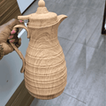 Wooden Feel Vacuum Flask 1 Litre