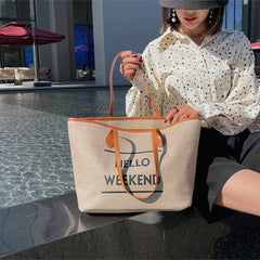 Women Tote Bag