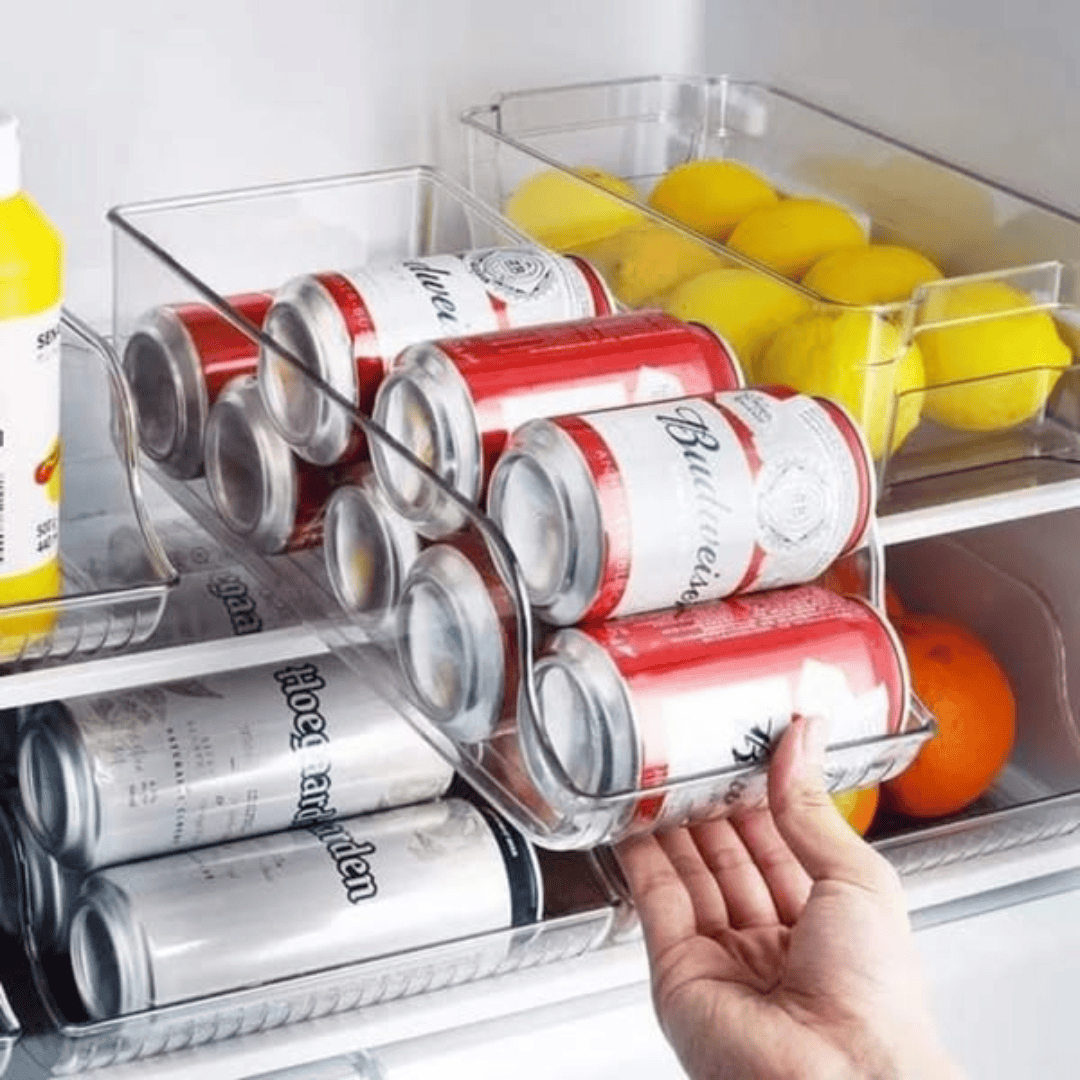 Beverage Can Storage Box