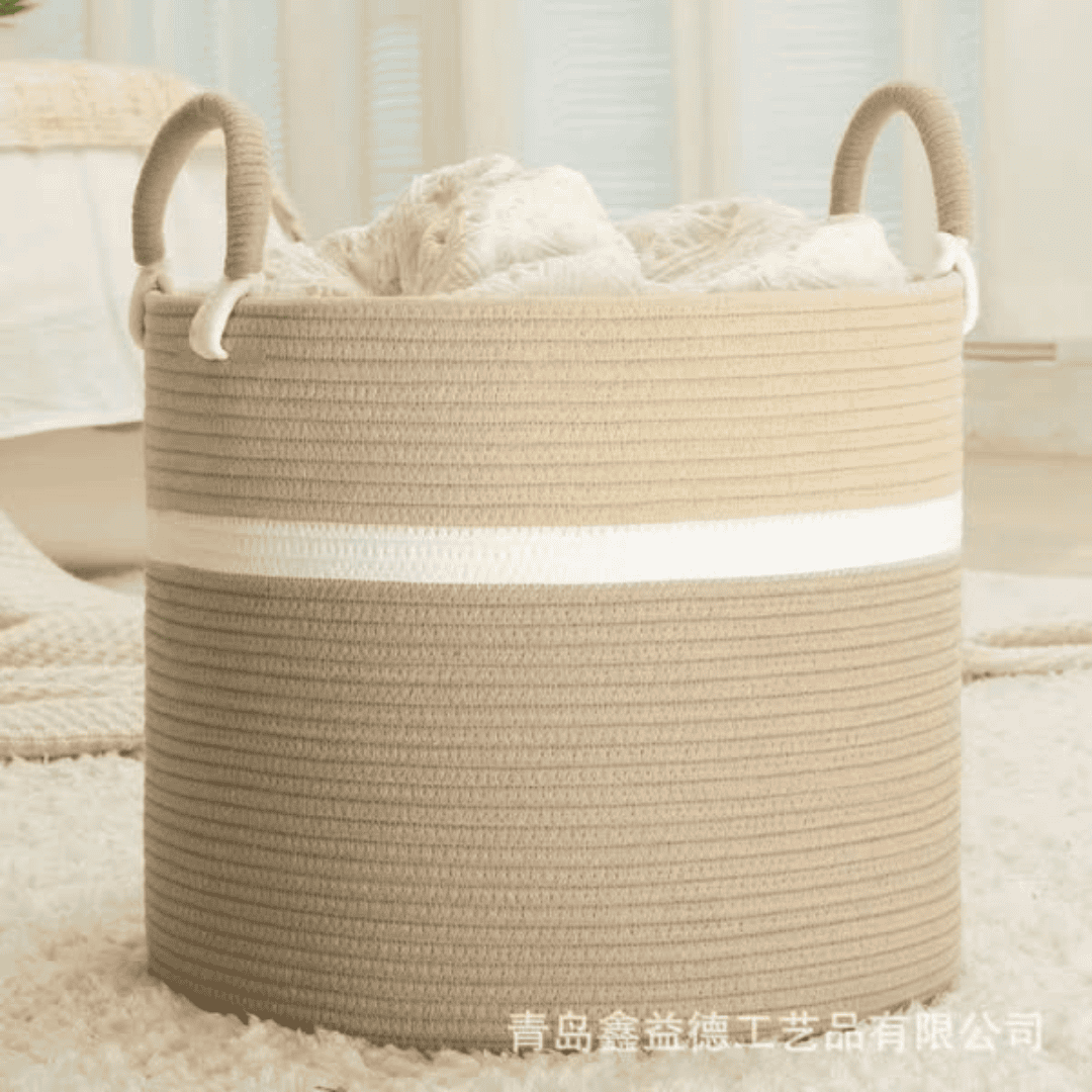 Woven Multipurpose Basket