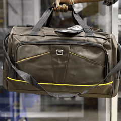 Large Oxford Travel Duffel Bag