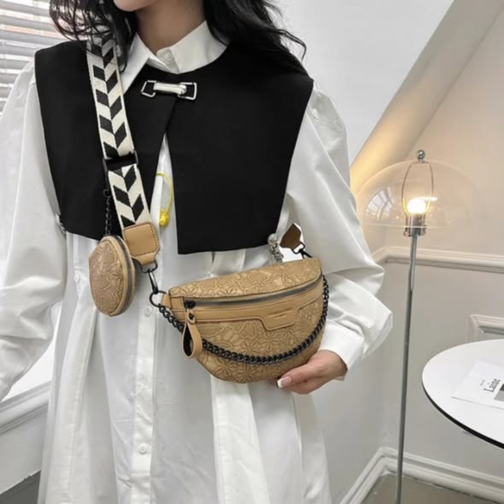 Crossbody bag