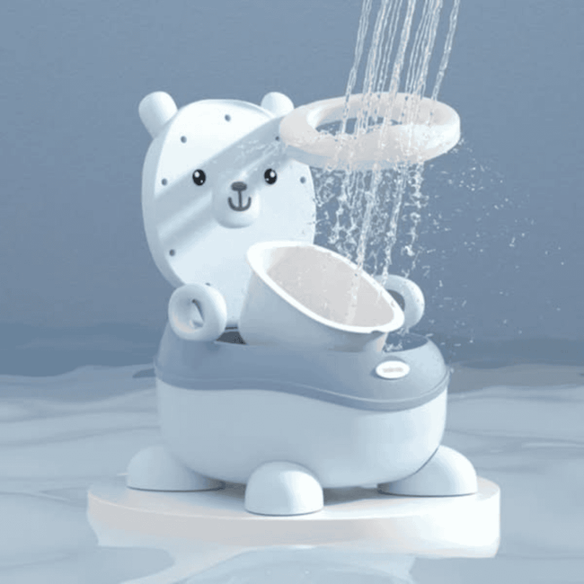 Bear Baby Potty Training Toilet